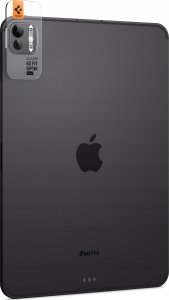 Spigen Glass tR EZ Fit Optik Metal - Osłona obiektywu iPada Pro 13 cali (2024) 3