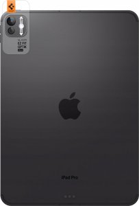 Spigen Glass tR EZ Fit Optik Metal - Osłona obiektywu iPada Pro 13 cali (2024) 5