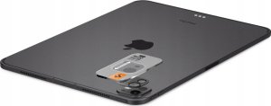 Spigen Glass tR EZ Fit Optik Metal - Osłona obiektywu iPada Pro 13 cali (2024) 6