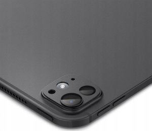 Spigen Glass tR EZ Fit Optik Metal - Osłona obiektywu iPada Pro 13 cali (2024) 7
