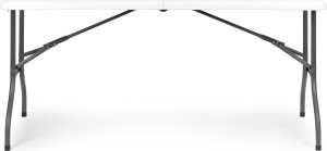 ModernHome Stół cateringowy ogrodowy składany bankietowy 153cm 4