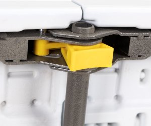 ModernHome Stół cateringowy ogrodowy składany bankietowy 153cm 7