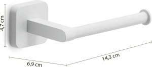 Sourcing TONGA TOILET PAPER HOLD 14.3CM MATT WH 2