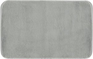 Sourcing FUZZY MAT 50X80 CM GREY 1