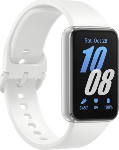 Smartband Samsung Galaxy Fit 3 Srebrny 3