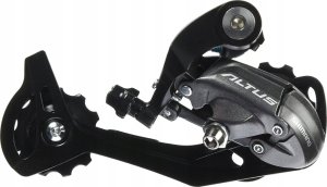 Shimano Galinis pavarų perjungėjas Shimano ALTUS RD-M370 9-speed juodas 2