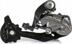 Shimano Galinis pavarų perjungėjas Shimano ALTUS RD-M370 9-speed juodas 4
