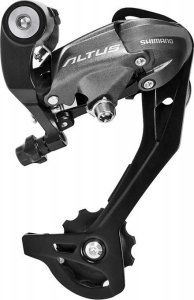 Shimano Galinis pavarų perjungėjas Shimano ALTUS RD-M370 9-speed juodas 5