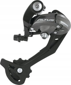 Shimano Galinis pavarų perjungėjas Shimano ALTUS RD-M370 9-speed juodas 6