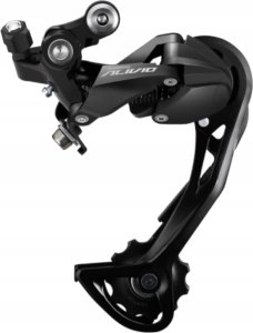 Shimano Galinis pavarų perjungėjas Shimano ALTUS RD-M370 9-speed juodas 10