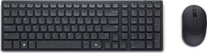 Klawiatura + mysz Dell Dell Silent Keyboard and Mouse - KM555 - Estonian (QWERTY) 1