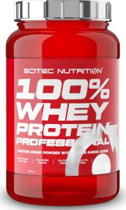 Scitec Nutrition SCITEC 100% Whey Protein Professional 920g Kiwi Banana 1