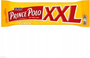 Prince Polo WAFELEK PRINCE POLO XXL 52 G CLASSIC 1