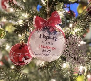 Ruhhy Bombki przezroczyste- zestaw 12szt Ruhhy 20508 3