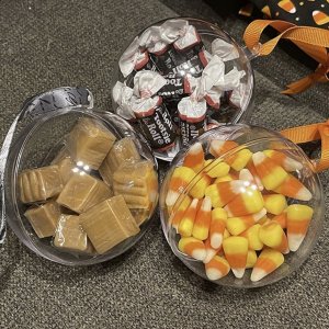 Ruhhy Bombki przezroczyste- zestaw 12szt Ruhhy 20508 5