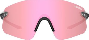 TIFOSI Okulary VOGEL SL crystal clear (1szkło Pink Mirror 15,4% transmisja światła) 2