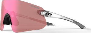 TIFOSI Okulary VOGEL SL crystal clear (1szkło Pink Mirror 15,4% transmisja światła) 3