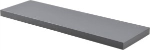 Homea Półka wisząca na ścianę z MDF, dł. 75 cm 3