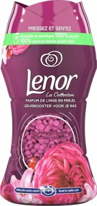 Płyn do płukania Lenor Perełki zapachowe Lenor Rubin Jaśmin 154 g 1