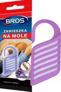 Bros BROS zawieszka na mole lawenda 1