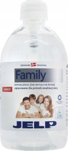 Jelp Jelp Hipoalergiczne mydło w płynie 500 ml 1