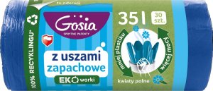 Gosia Worki na odpady domowe 60L 20szt. (5904771) 1