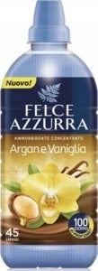 Płyn do płukania Felce Azzurra Felce Azzurra włoski płyn do płukania perfumowany Argan e Vaniglia 900ml 1