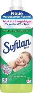 Płyn do płukania Softlan Płyn do płukania tkanin Softlan Frhlingsfrisch 1l 1