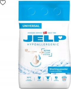 Jelp JELP UNIVERSAL Hipoalergiczny proszek do prania 2,1kg 35 prań 1