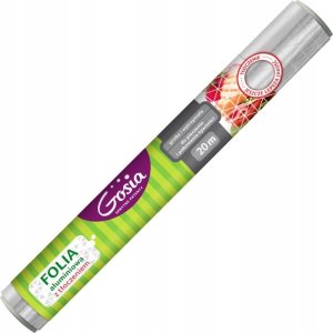 Gosia Gosia Folia aluminiowa 20 m z tłoczeniem 1