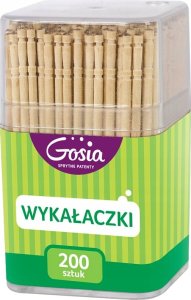 Gosia Wykałaczki w pudełku Gosia 200szt 1