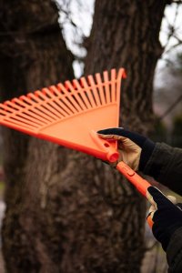 Neo Grabie do liści duże, tworzywo sztuczne (TOP-95-041) 6