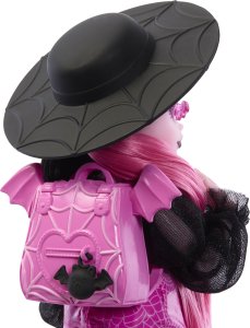 Mattel Lalka Monster High Draculaura (HPD53) 13