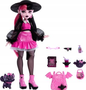Mattel Lalka Monster High Draculaura (HPD53) 2