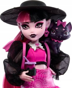 Mattel Lalka Monster High Draculaura (HPD53) 4