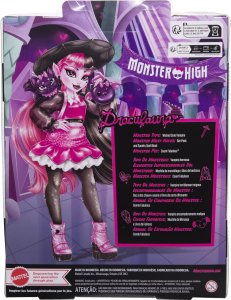 Mattel Lalka Monster High Draculaura (HPD53) 8