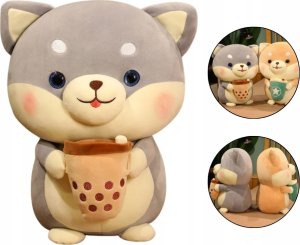 Plush Maskotka Pluszowa Pluszak Piesek Przytulanka Pies Corgi Shiba Akita Shake 1