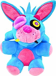 Plush Maskotka Pluszowa Five Nights At Freedy's Fnaf Bonnie Chica Pluszak 18 Cm 1