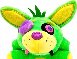 Plush Maskotka Pluszowa Five Nights At Freedy's Fnaf Bonnie Chica Pluszak 18 Cm 3