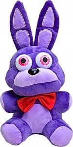 Plush Maskotka Pluszowa Five Nights At Freedy's Fnaf Bonnie Chica Pluszak 18 Cm 1