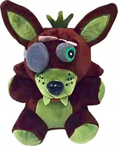 Plush Maskotka Pluszowa Five Nights At Freedy's Fnaf Bonnie Chica Pluszak 18 Cm 1