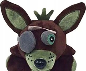 Plush Maskotka Pluszowa Five Nights At Freedy's Fnaf Bonnie Chica Pluszak 18 Cm 2