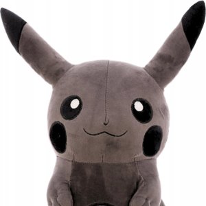 Plush Maskotka Pokemon Go Pluszak Pikachu Czarny Piorun Przytulanka Zabawka 30Cm 3