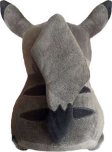 Plush Maskotka Pokemon Go Pluszak Pikachu Czarny Piorun Przytulanka Zabawka 30Cm 4