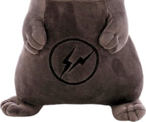 Plush Maskotka Pokemon Go Pluszak Pikachu Czarny Piorun Przytulanka Zabawka 30Cm 6