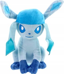 Plush Maskotka Pokemon Go Pluszak Zabawka Figurka Ewolucja Eevee Glaceon 30 Cm 1