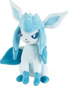 Plush Maskotka Pokemon Go Pluszak Zabawka Figurka Ewolucja Eevee Glaceon 30 Cm 2