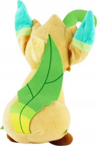 Plush Maskotka Pokemon Go Pluszak Zabawka Figurka Ewolucja Eevee Leafeon 30 Cm 3