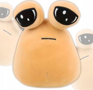 Plush Maskotka Pluszowa Pluszak Pou Moj Zwierzak Gra Squish Przytulanka 22 Cm 1