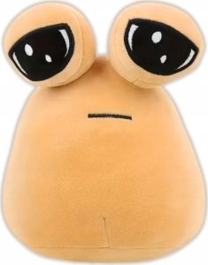 Plush Maskotka Pluszowa Pluszak Pou Moj Zwierzak Gra Squish Przytulanka 22 Cm 2